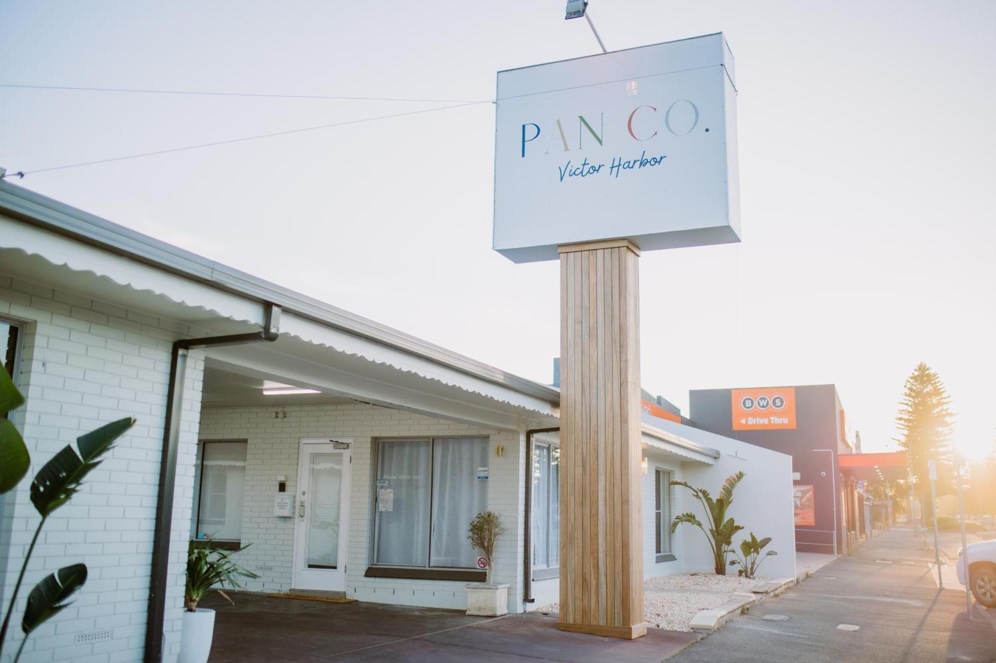 Panco Victor Harbor Exterior foto