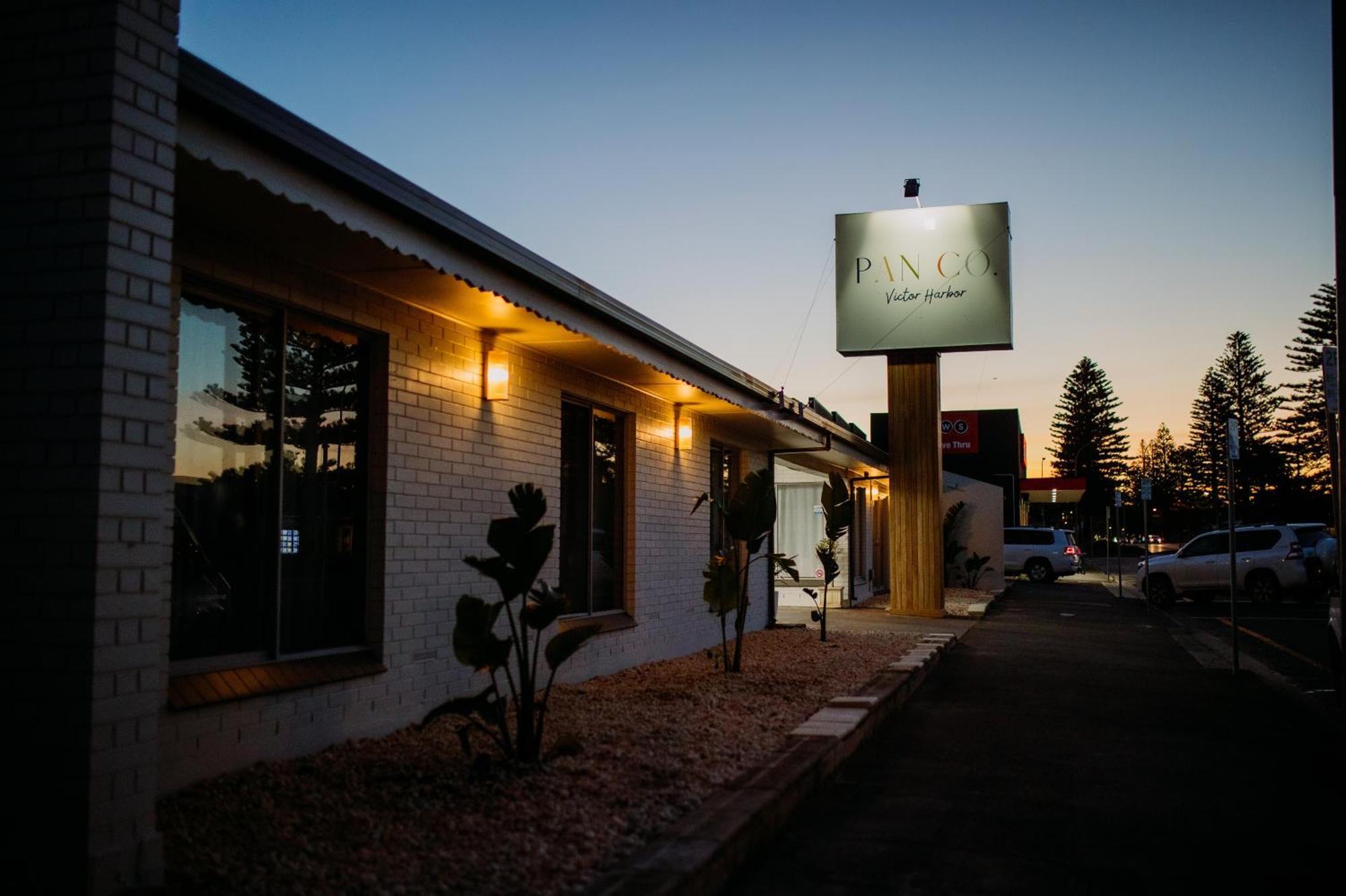 Panco Victor Harbor Exterior foto
