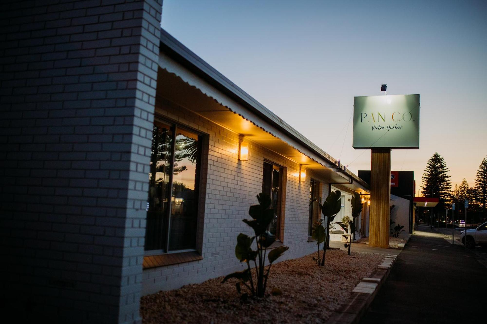 Panco Victor Harbor Exterior foto