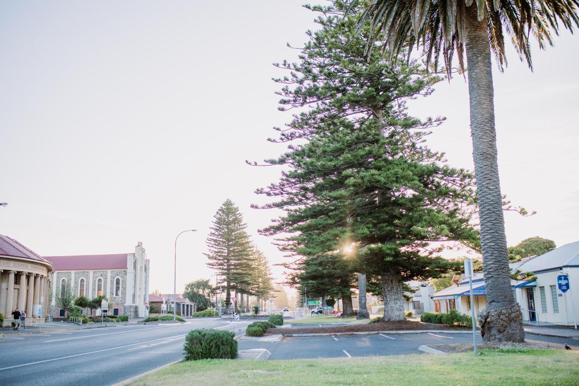 Panco Victor Harbor Exterior foto